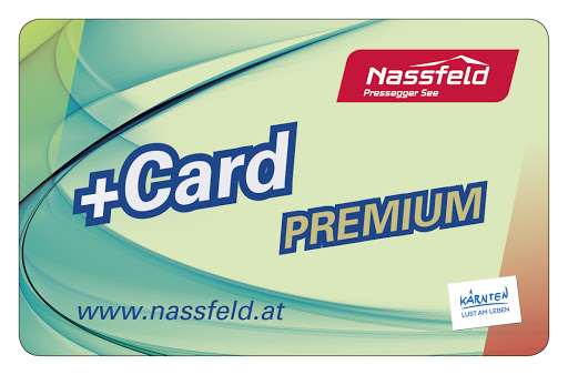 + Card Premium